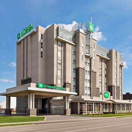 Wyndham Garden Niagara Falls Fallsview Bagian luar foto