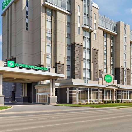 Wyndham Garden Niagara Falls Fallsview Bagian luar foto