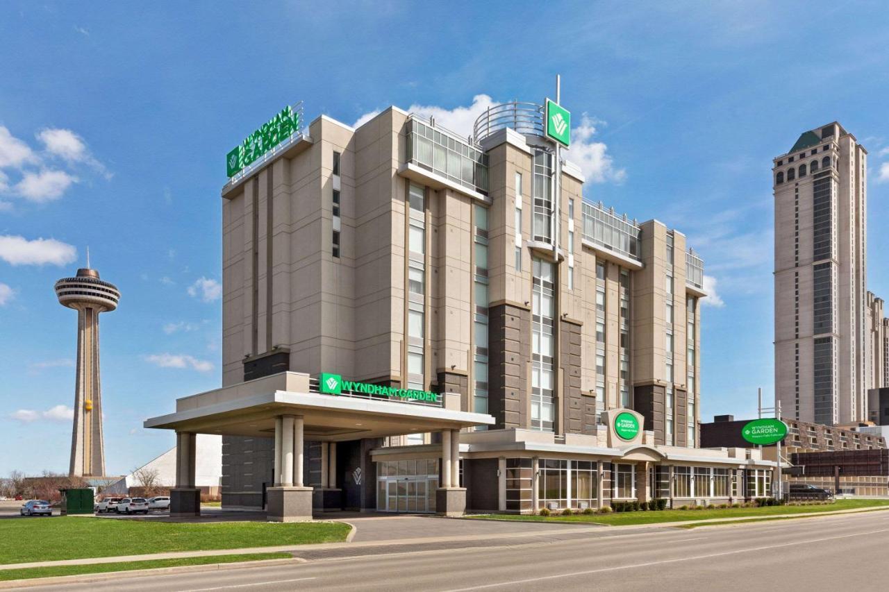 Wyndham Garden Niagara Falls Fallsview Bagian luar foto