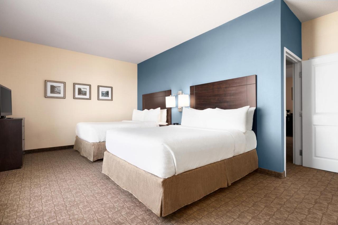 Wyndham Garden Niagara Falls Fallsview Bagian luar foto