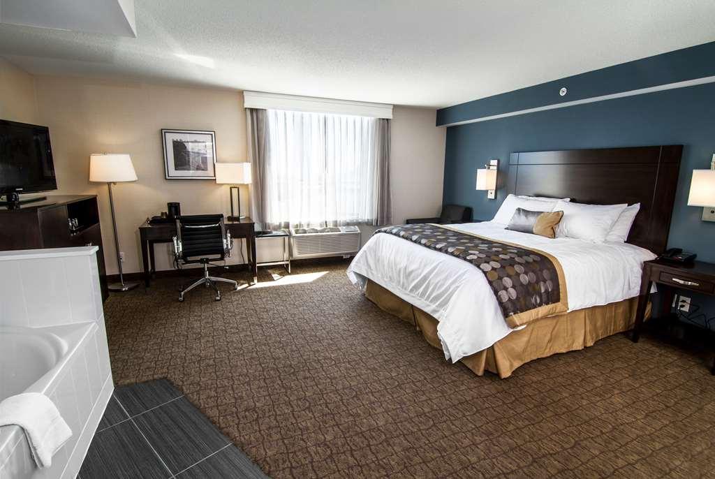 Wyndham Garden Niagara Falls Fallsview Bagian luar foto