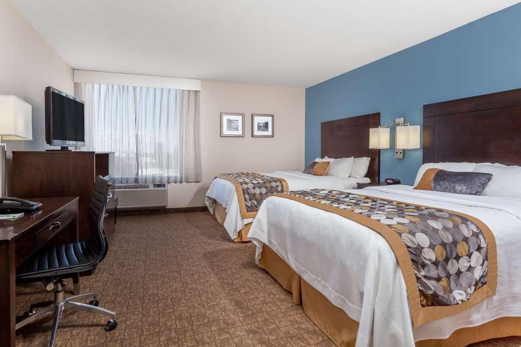 Wyndham Garden Niagara Falls Fallsview Bagian luar foto