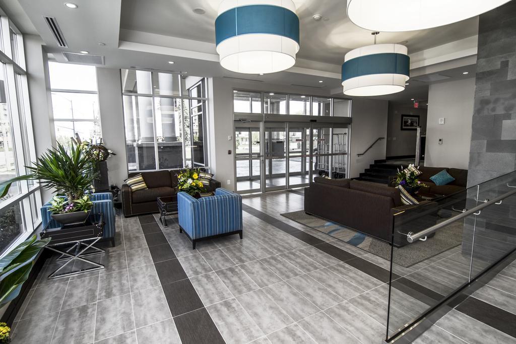 Wyndham Garden Niagara Falls Fallsview Bagian luar foto