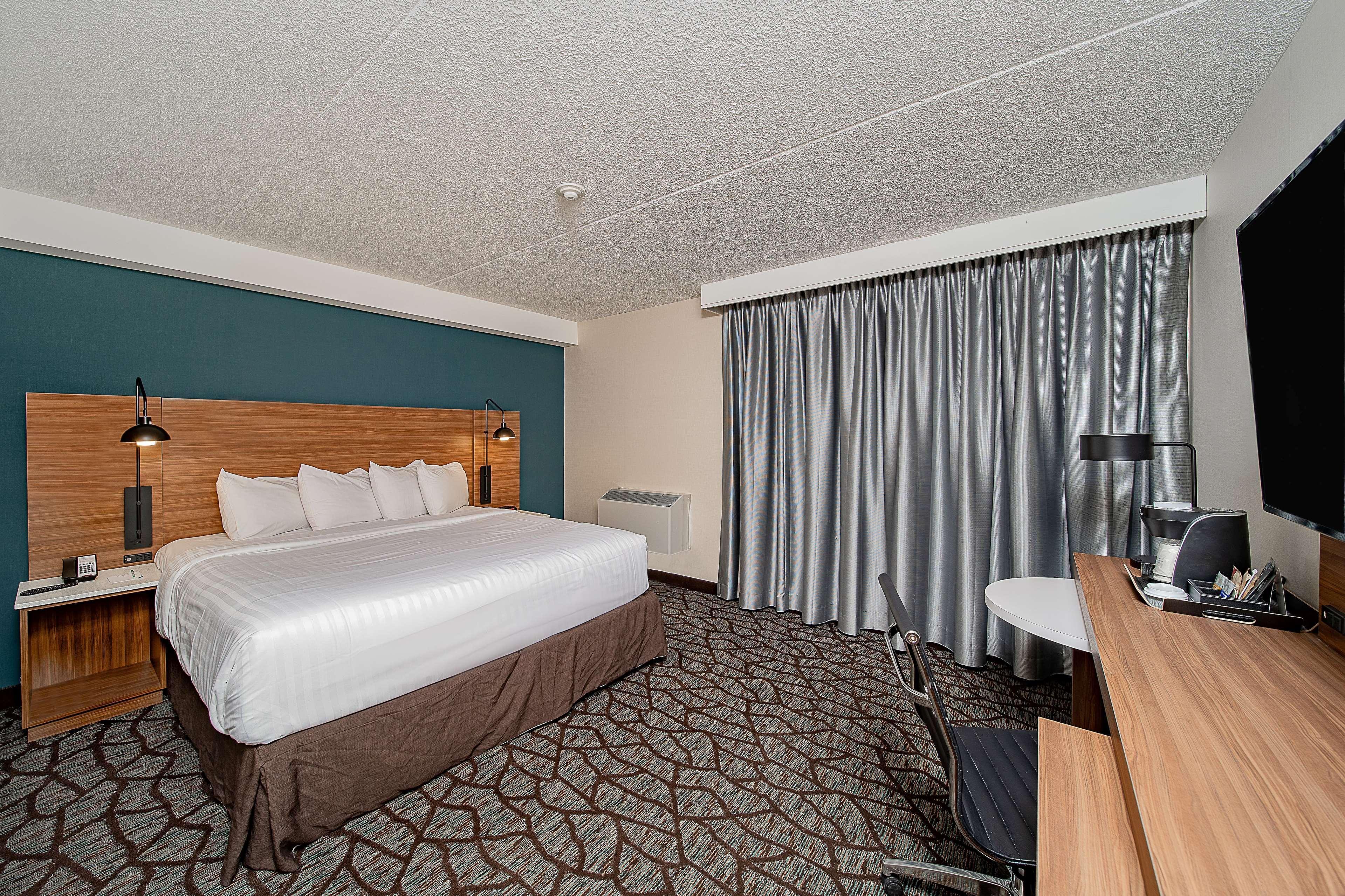 Wyndham Garden Niagara Falls Fallsview Bagian luar foto
